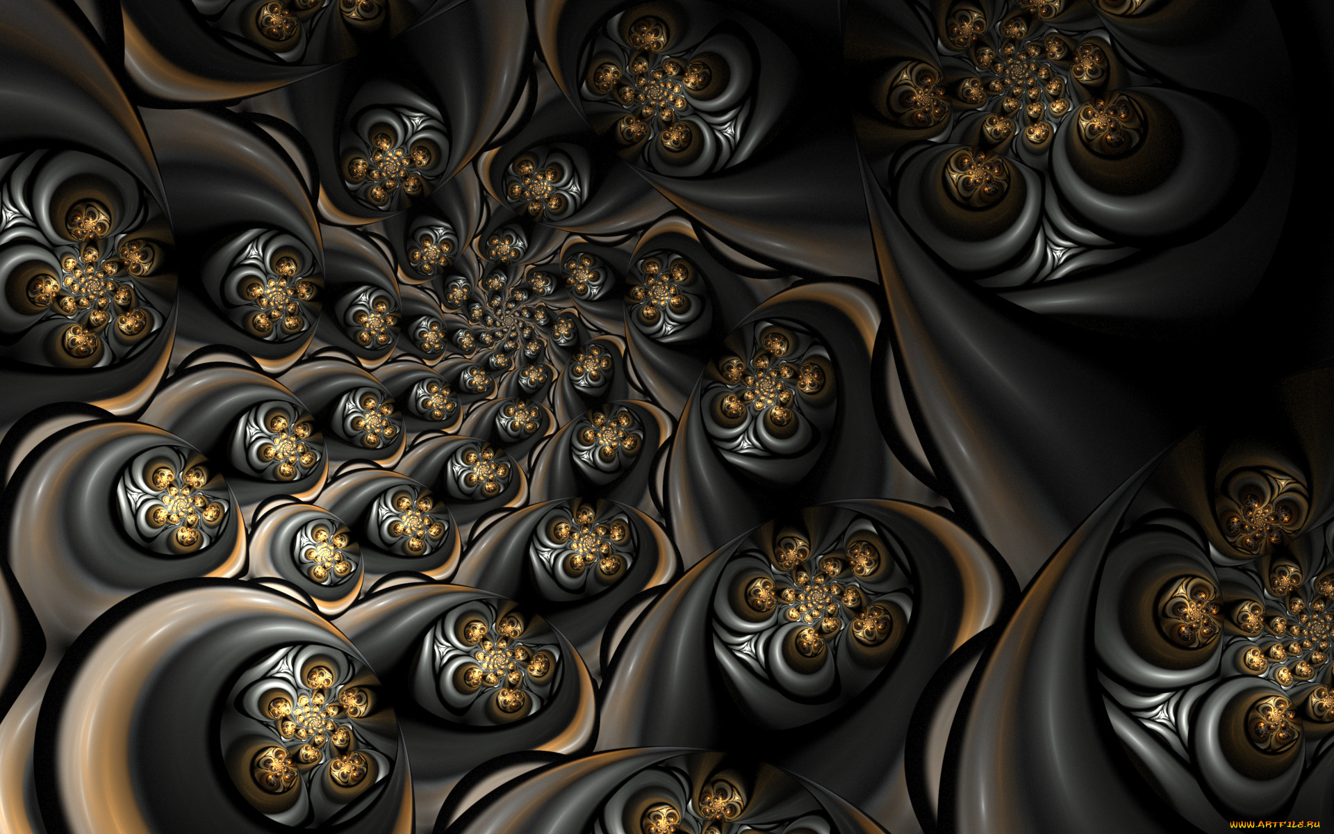 3 ,  , fractal, , , 